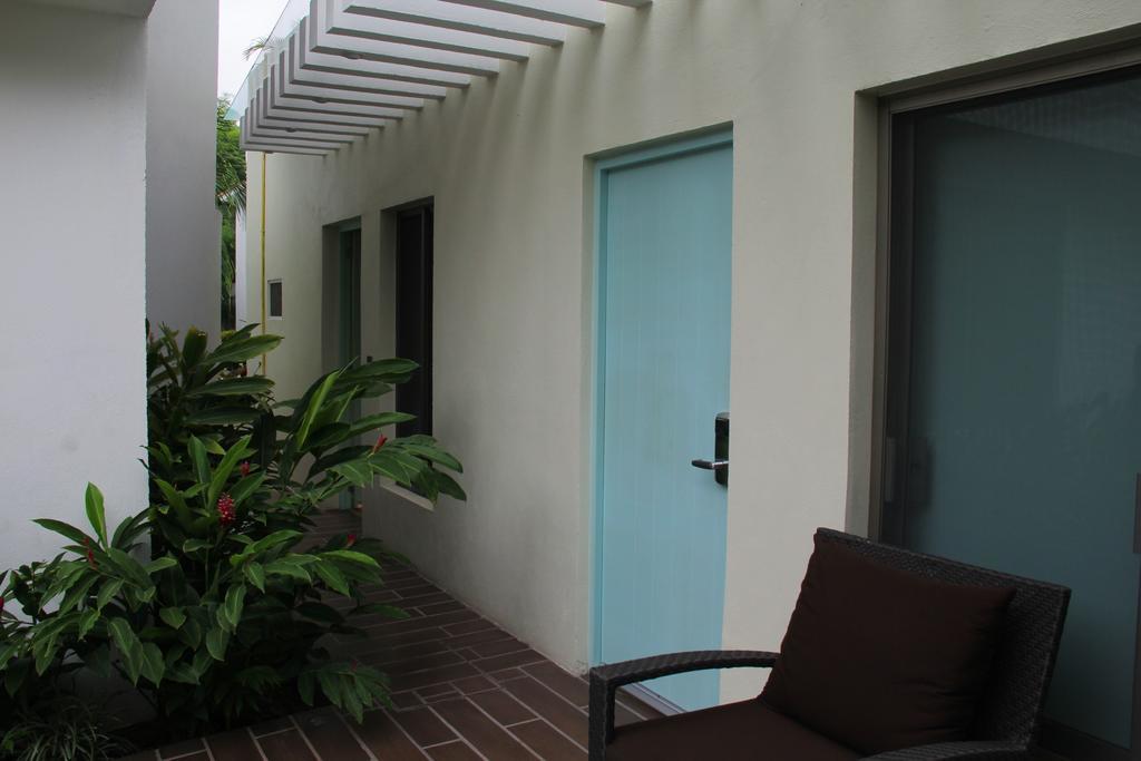 Villas Maria Isabel Santa Cruz Huatulco Exterior photo