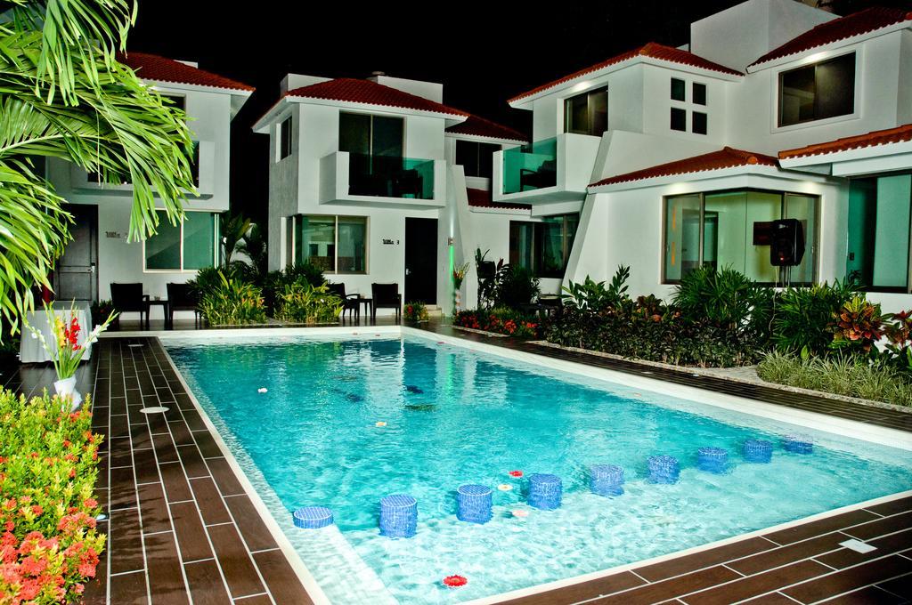 Villas Maria Isabel Santa Cruz Huatulco Exterior photo