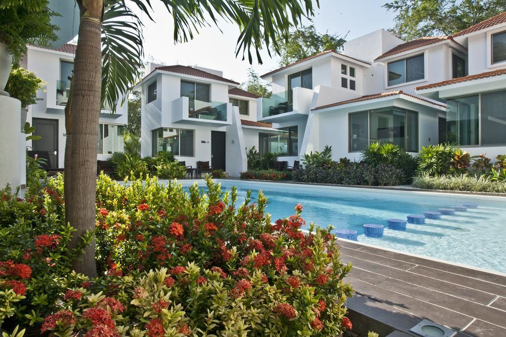 Villas Maria Isabel Santa Cruz Huatulco Exterior photo
