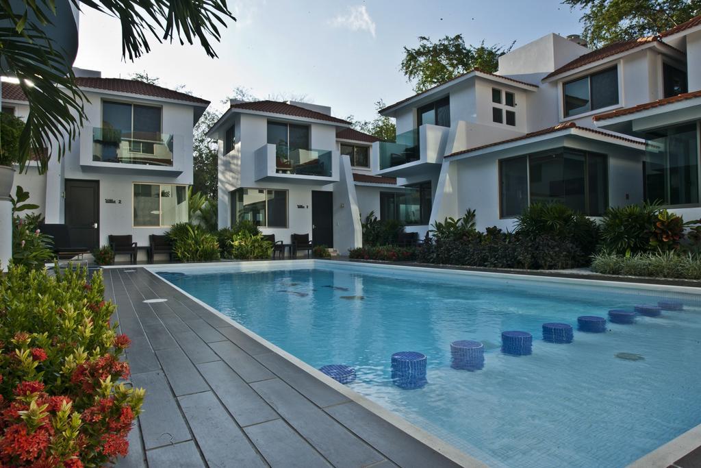 Villas Maria Isabel Santa Cruz Huatulco Exterior photo