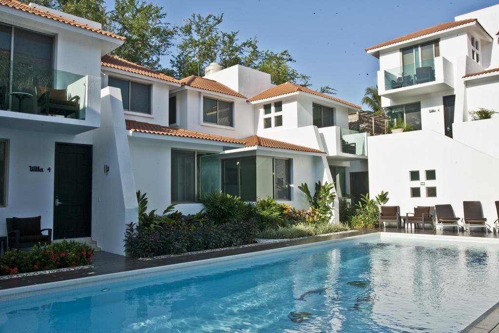 Villas Maria Isabel Santa Cruz Huatulco Exterior photo