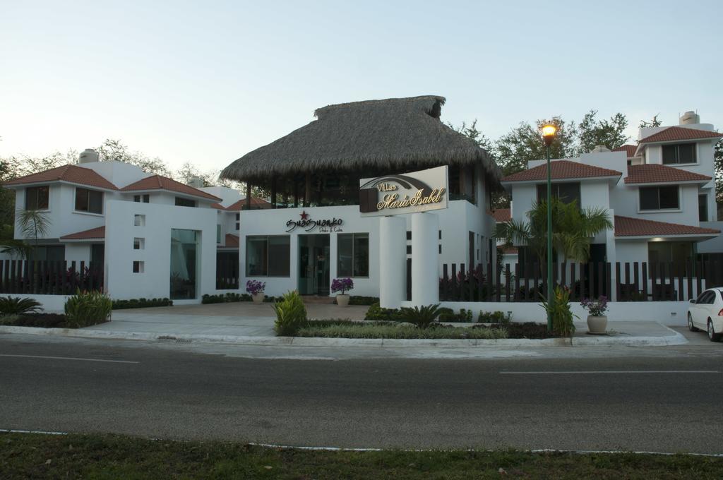 Villas Maria Isabel Santa Cruz Huatulco Exterior photo